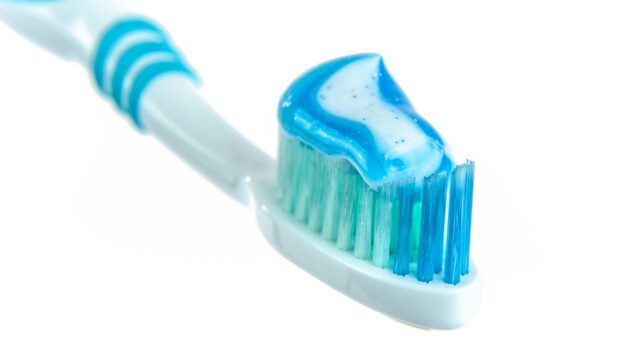 歯磨き粉の成分